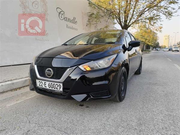 نیسان ڤێرسا 2020  بۆ فرۆشتن لە عێراق - هەولێر